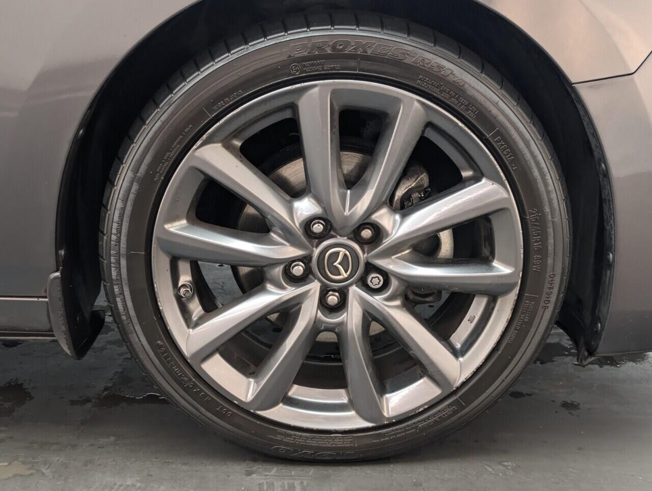 Used Mazda Mazda3 2020 for sale - 76424378: Photo 10