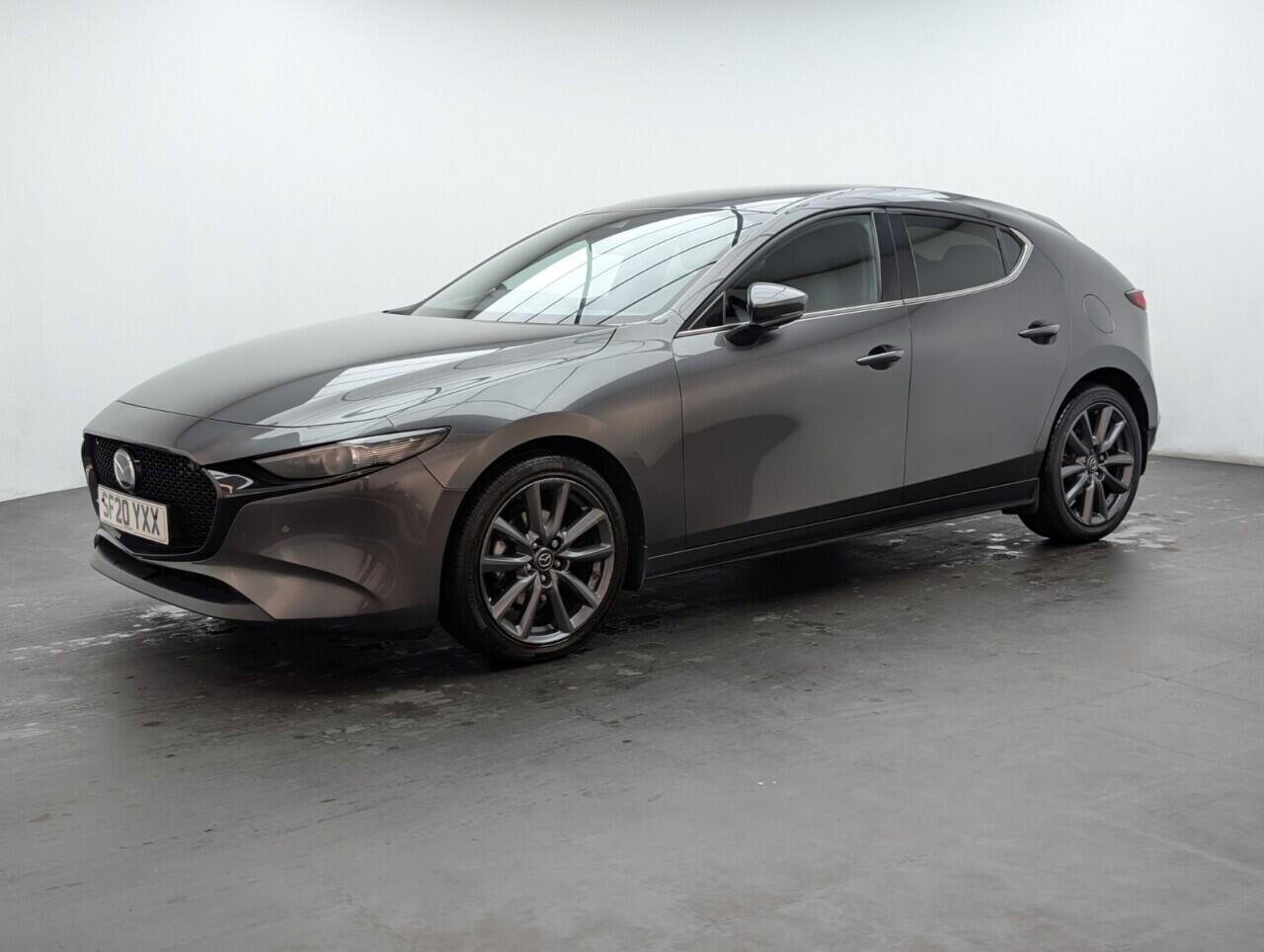 Used Mazda Mazda3 2020 for sale - 76424378: Photo 4