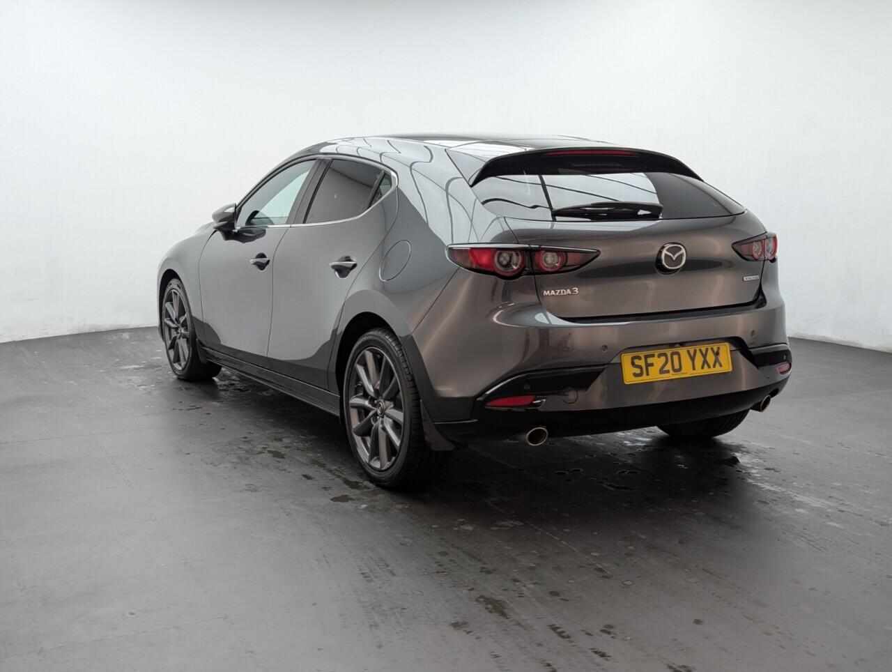 Used Mazda Mazda3 2020 for sale - 76424378: Photo 6