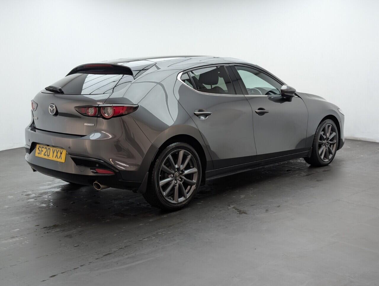 Used Mazda Mazda3 2020 for sale - 76424378: Photo 8