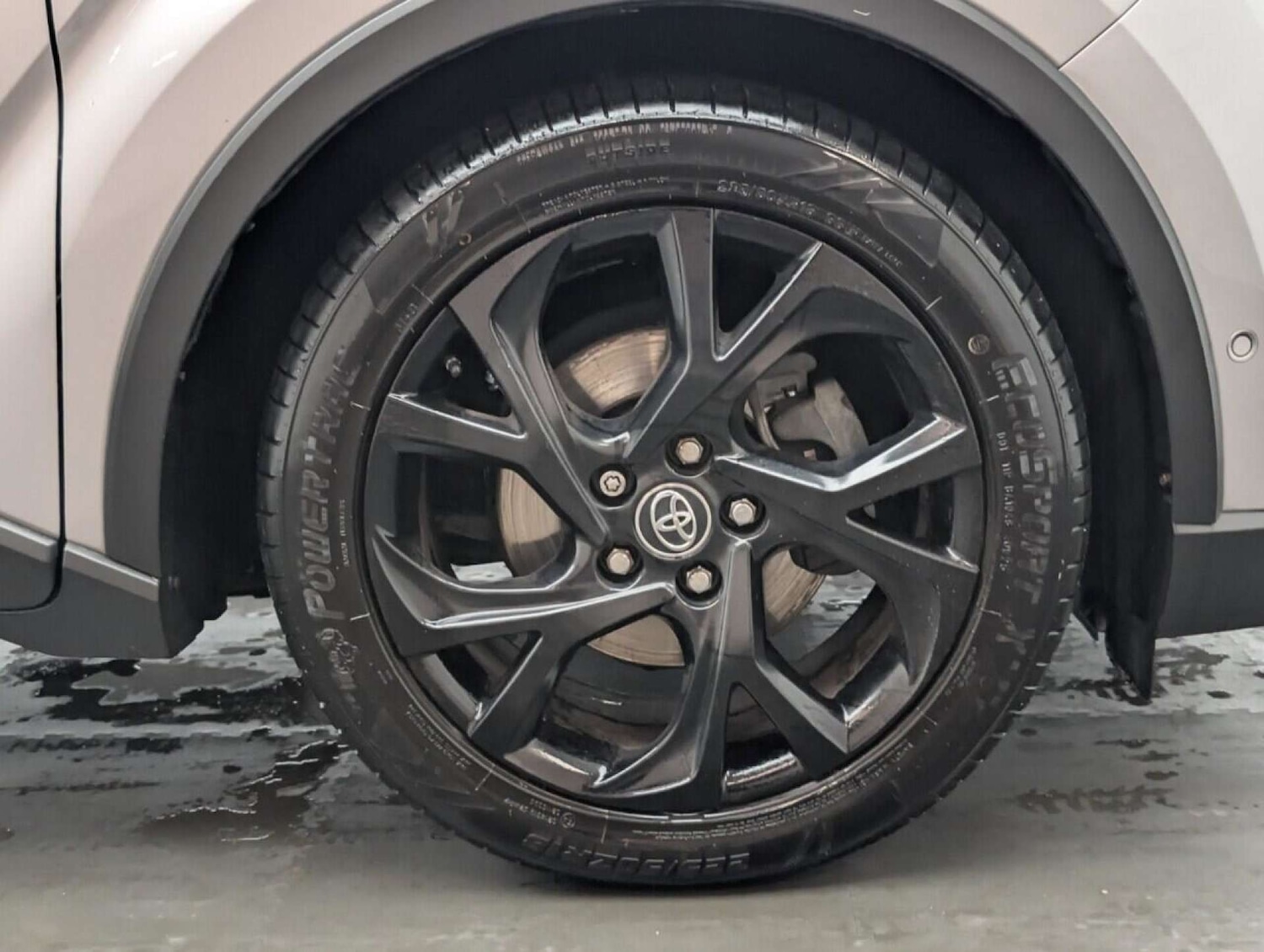 Used Toyota C-HR 2019 for sale - 77714851: Photo 10