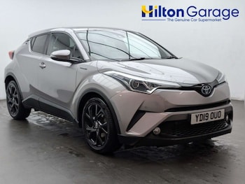Used Toyota C-HR 2019 for sale - 77714851: Photo