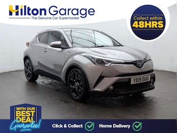 Used Toyota C-HR 2019 for sale - 77714851: Photo