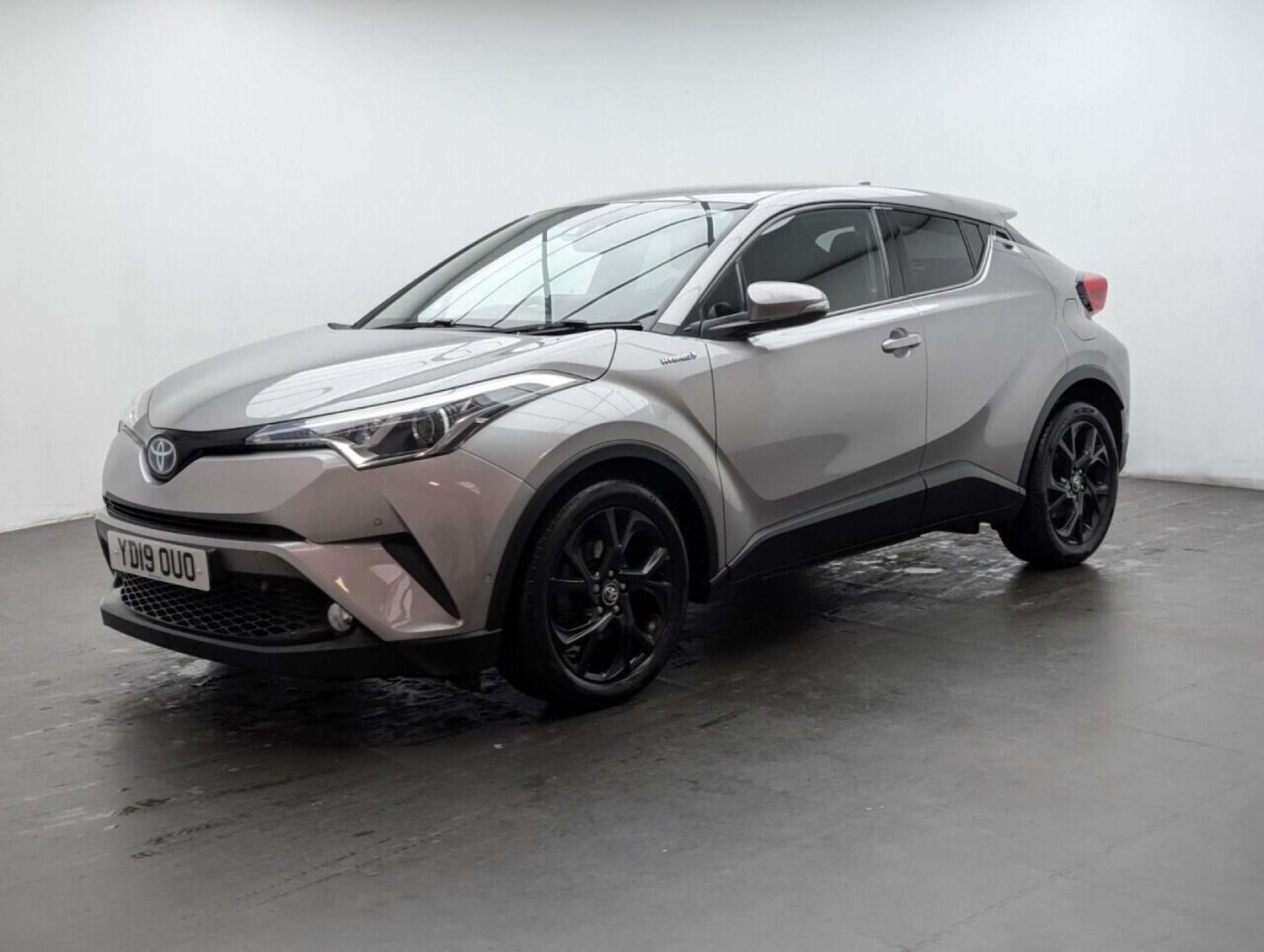 Used Toyota C-HR 2019 for sale - 77714851: Photo 4