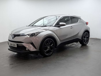 Used Toyota C-HR 2019 for sale - 77714851: Photo