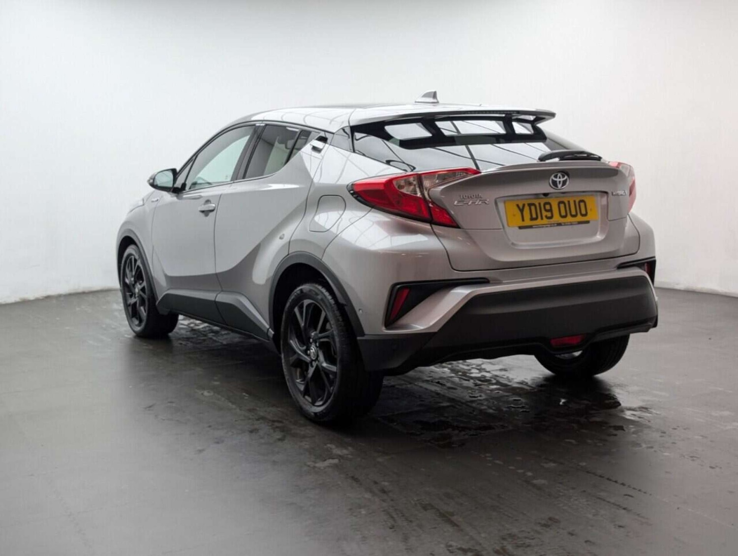 Used Toyota C-HR 2019 for sale - 77714851: Photo 6