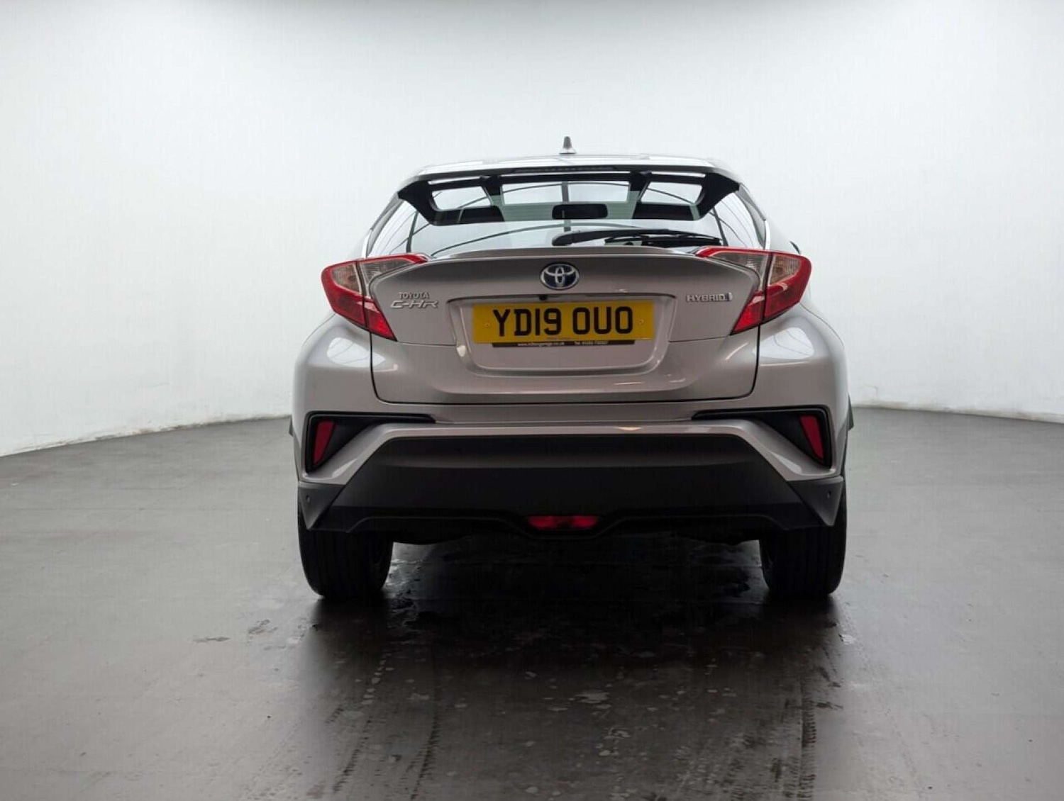 Used Toyota C-HR 2019 for sale - 77714851: Photo 7