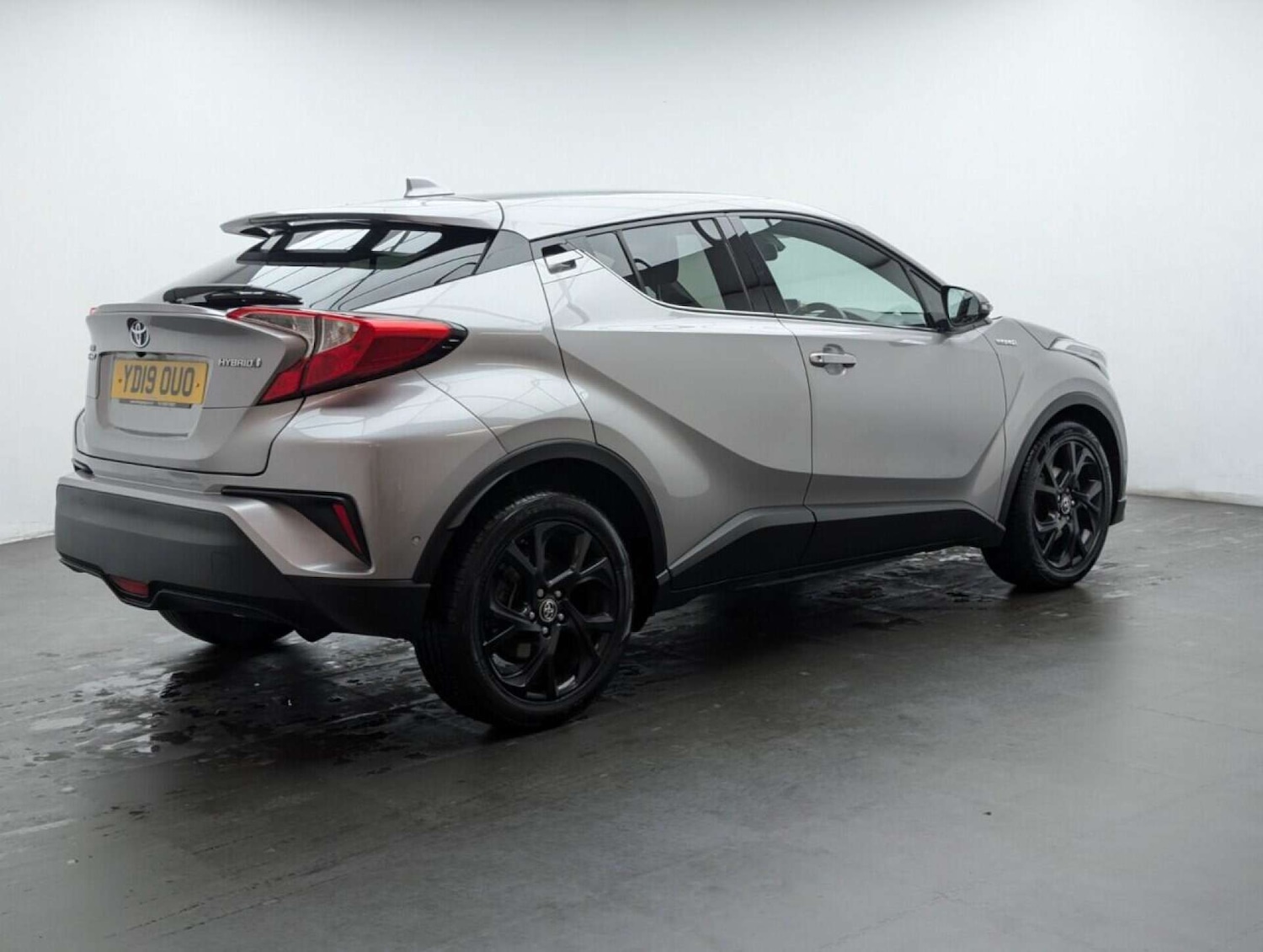 Used Toyota C-HR 2019 for sale - 77714851: Photo 8