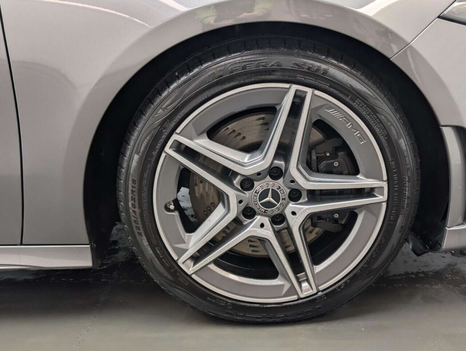 Used Mercedes-Benz A-Class 2019 for sale - 77713725: Photo 10