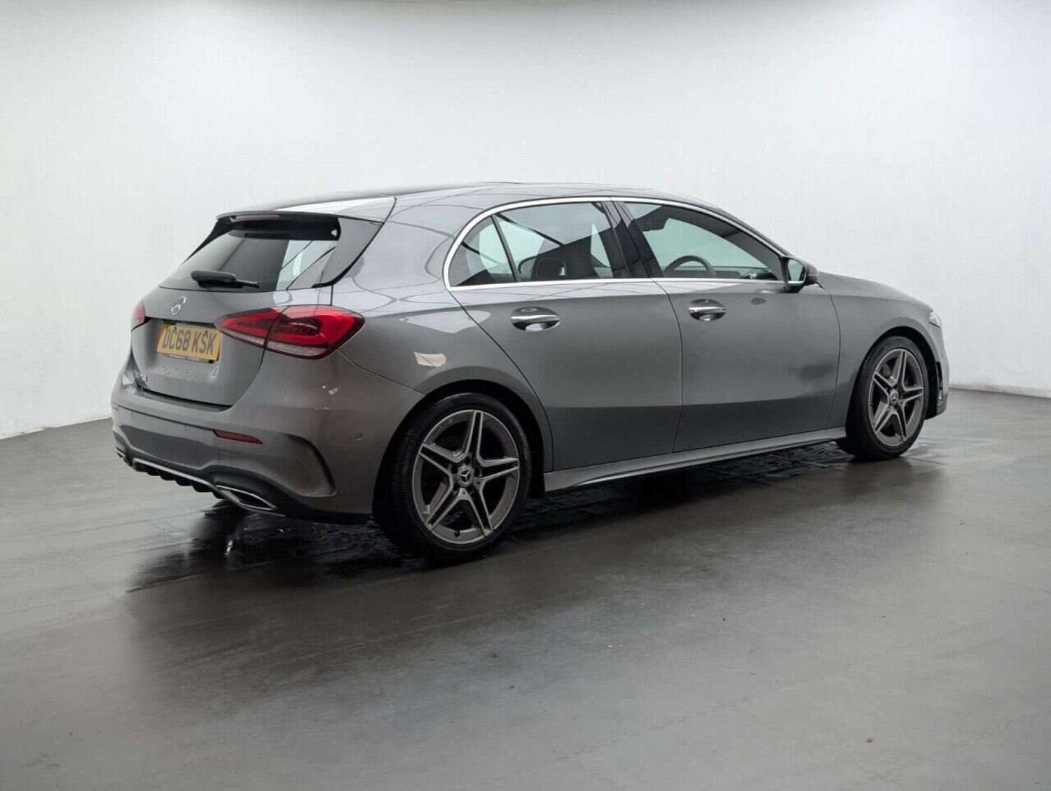 Used Mercedes-Benz A-Class 2019 for sale - 77713725: Photo 8