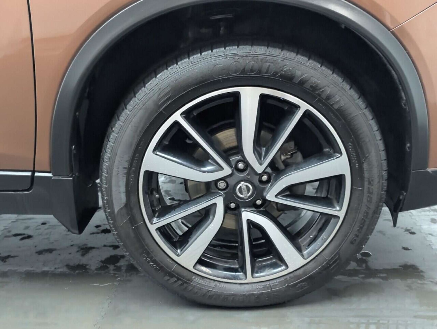 Used Nissan X-Trail 2016 for sale - 77713480: Photo 10