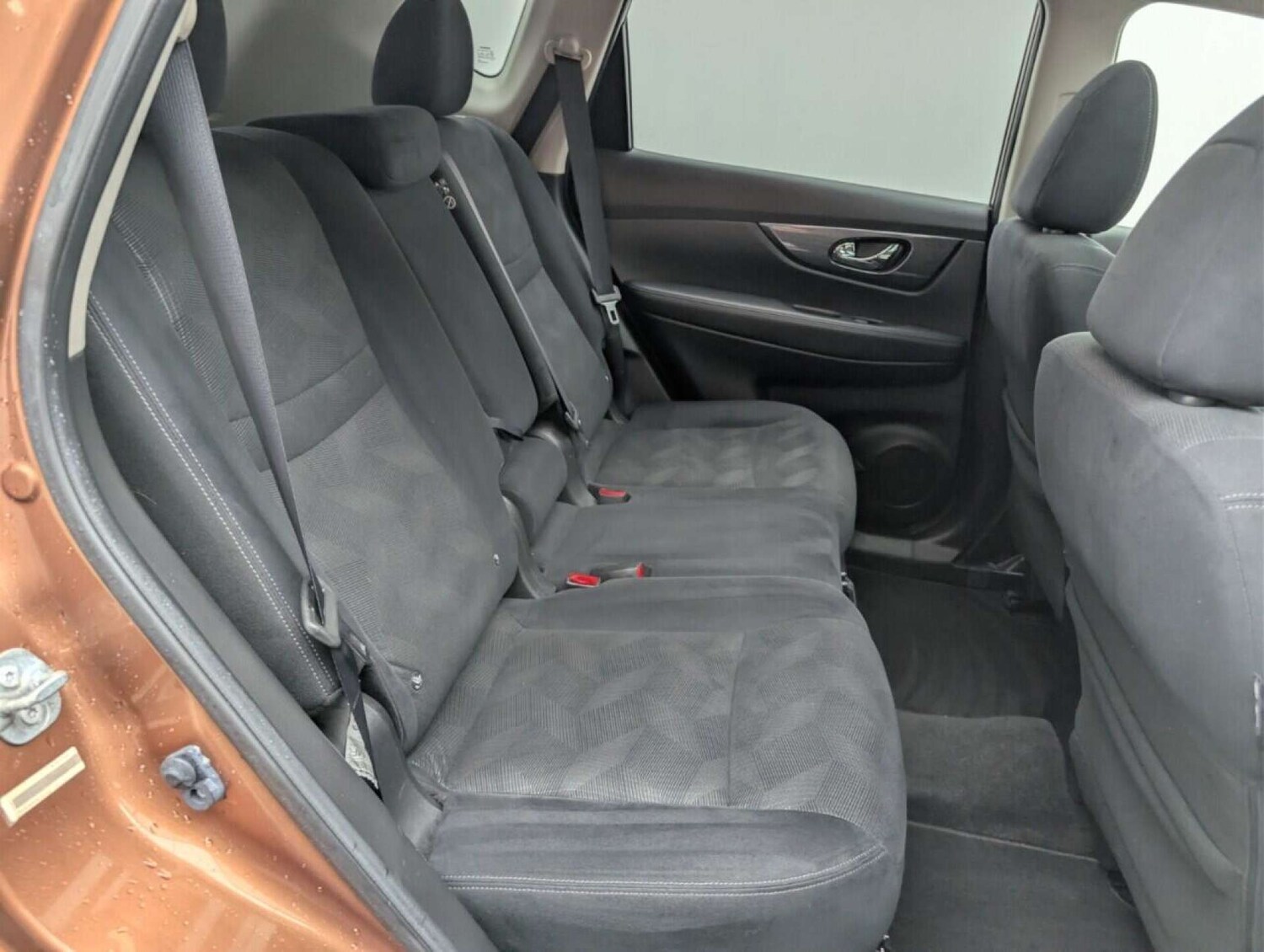 Used Nissan X-Trail 2016 for sale - 77713480: Photo 25