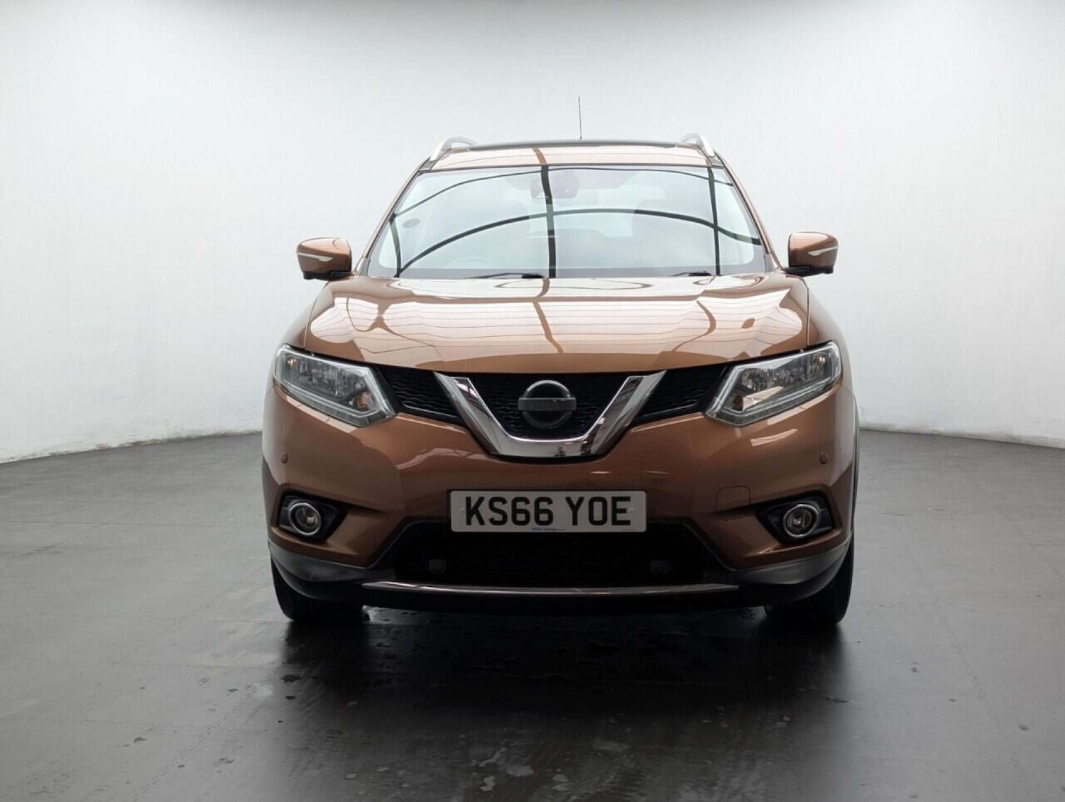 Used Nissan X-Trail 2016 for sale - 77713480: Photo 3