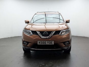 Used Nissan X-Trail 2016 for sale - 77713480: Photo