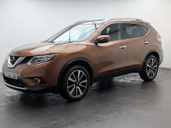 Used Nissan X-Trail 2016 for sale - 77713480: Photo