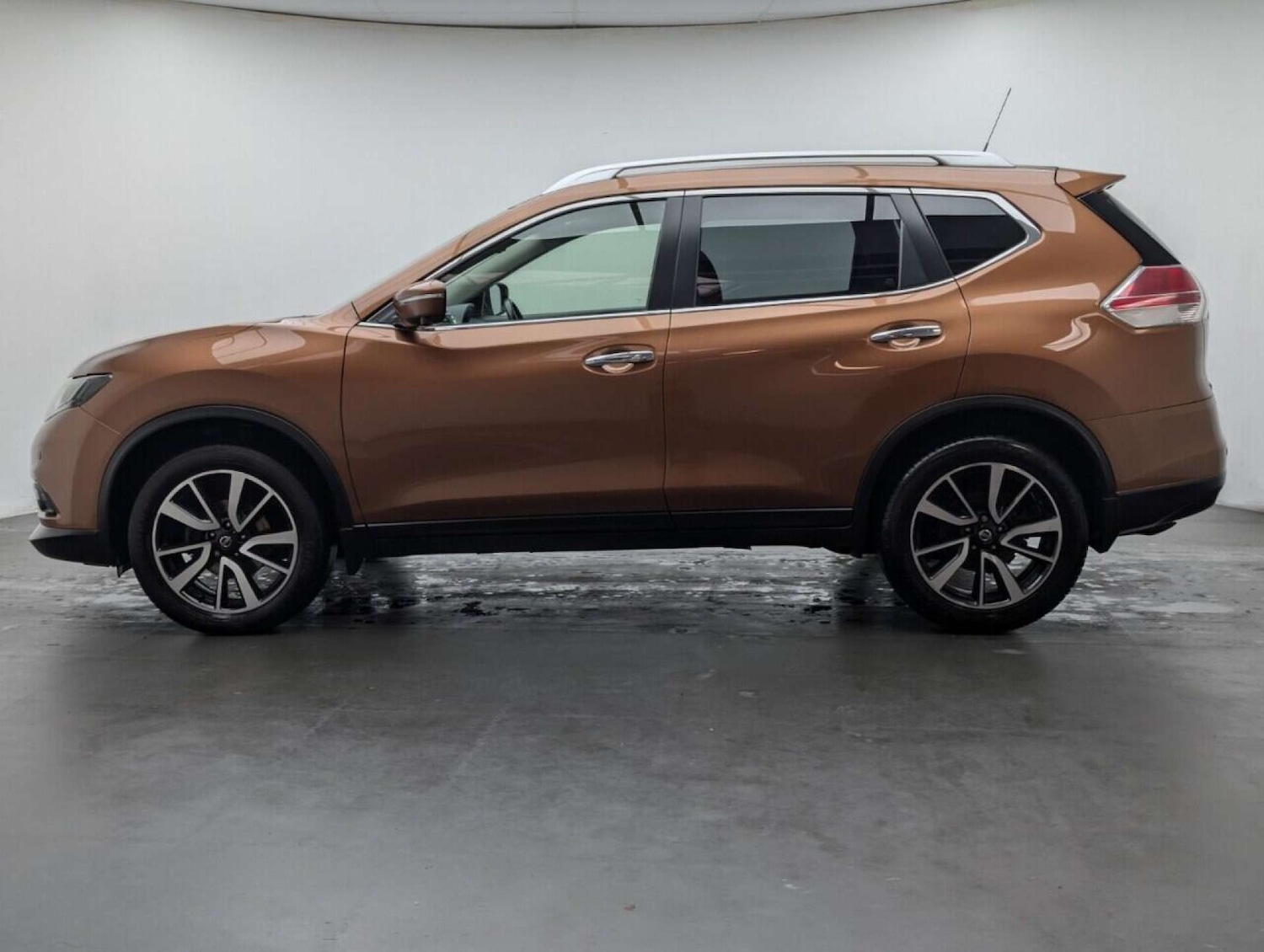 Used Nissan X-Trail 2016 for sale - 77713480: Photo 5