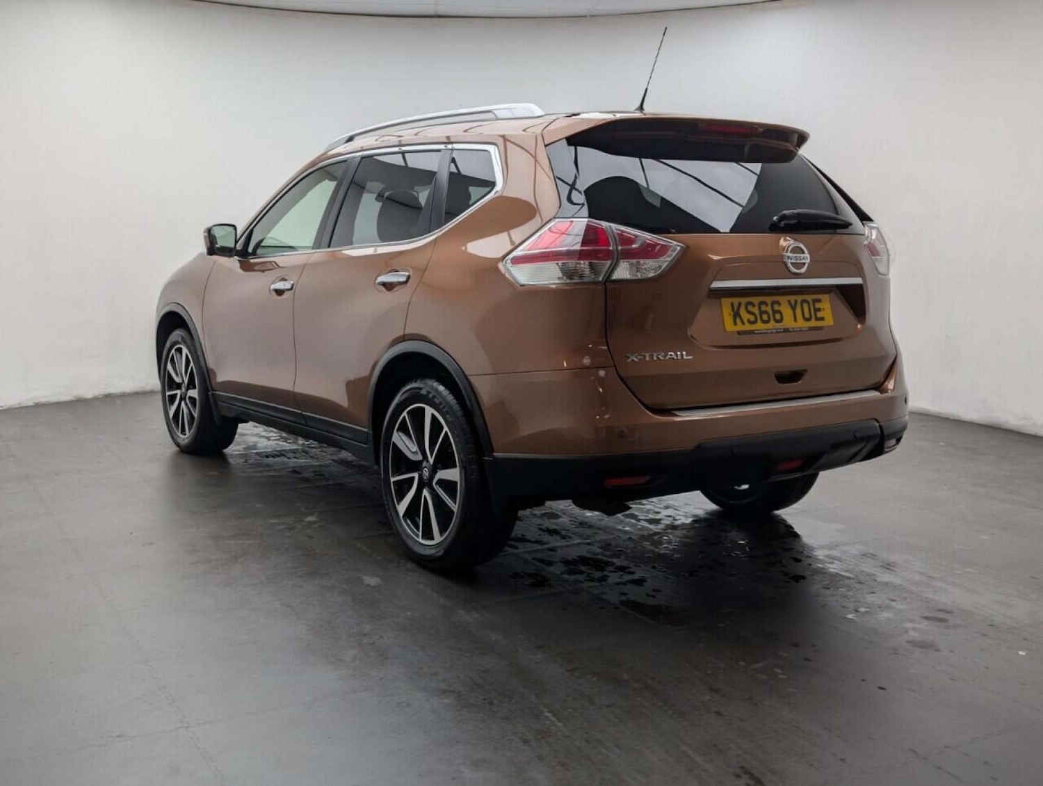 Used Nissan X-Trail 2016 for sale - 77713480: Photo 6
