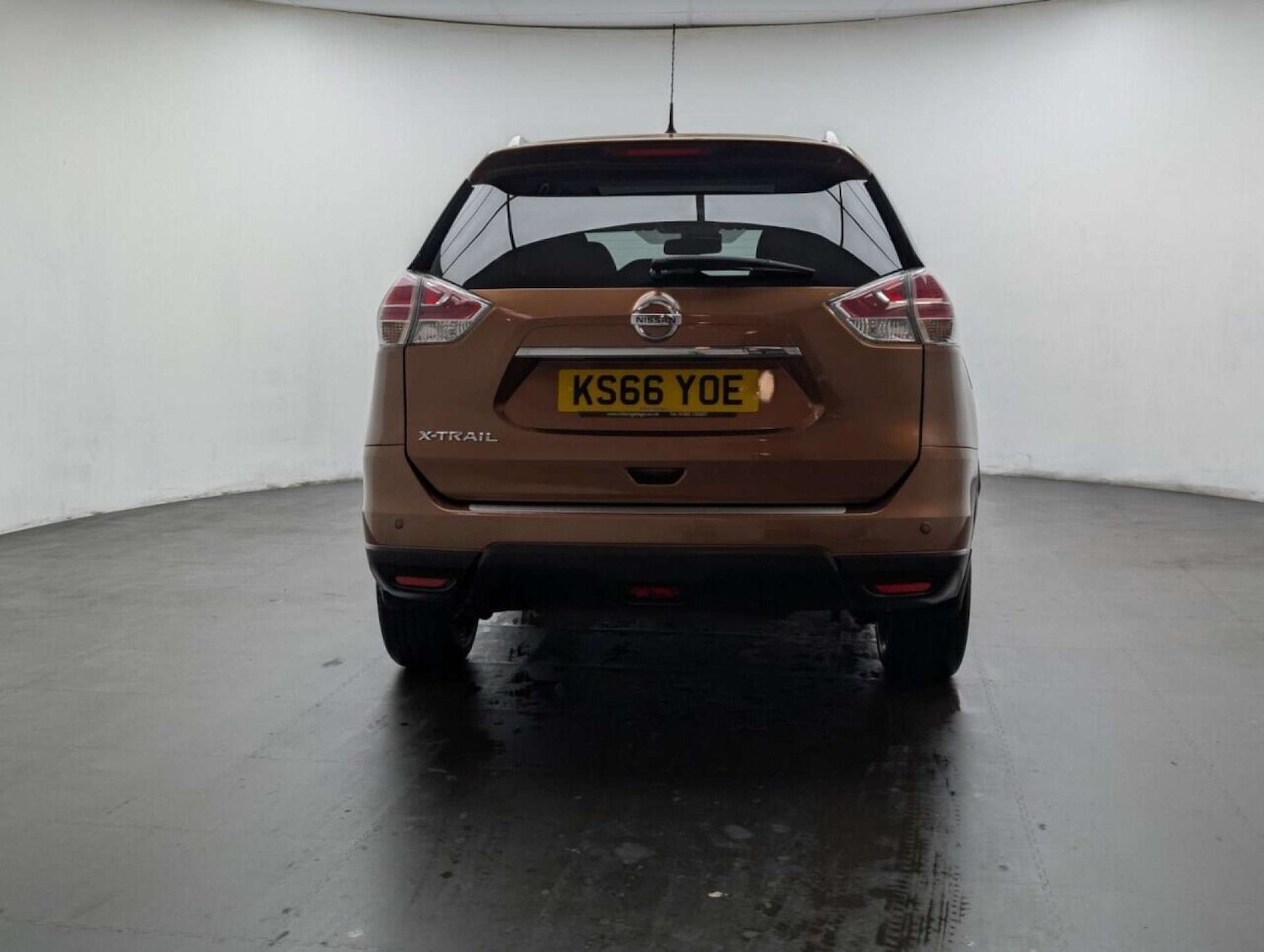 Used Nissan X-Trail 2016 for sale - 77713480: Photo 7