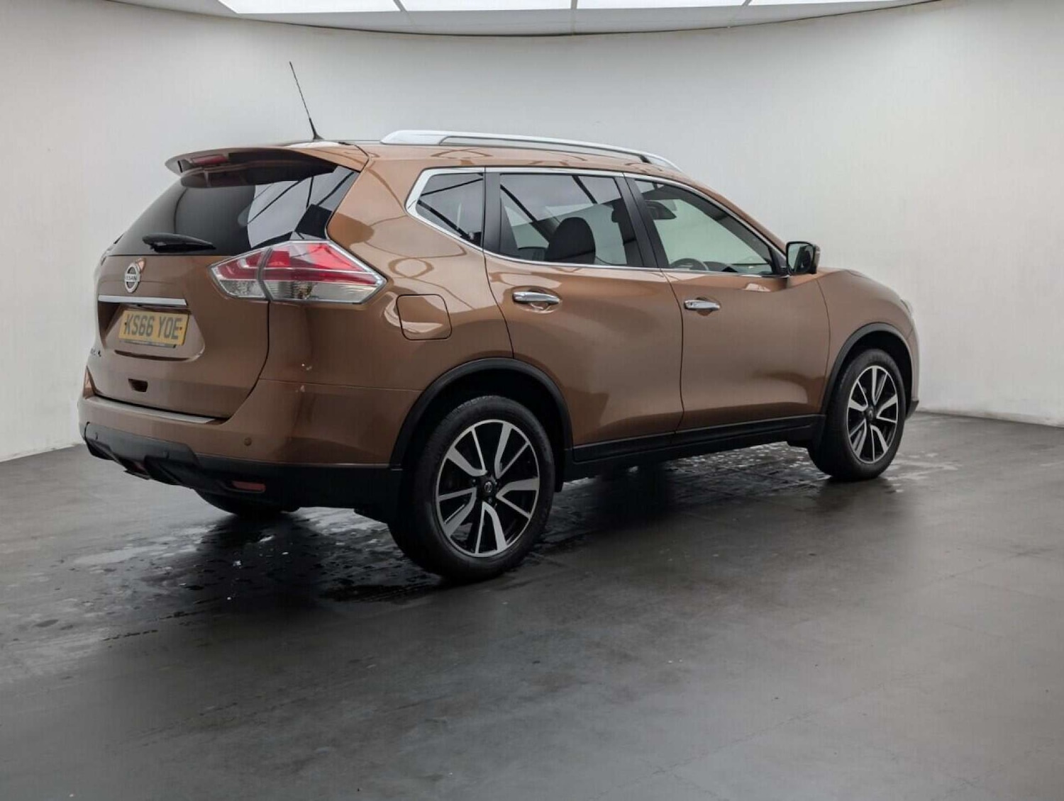 Used Nissan X-Trail 2016 for sale - 77713480: Photo 8