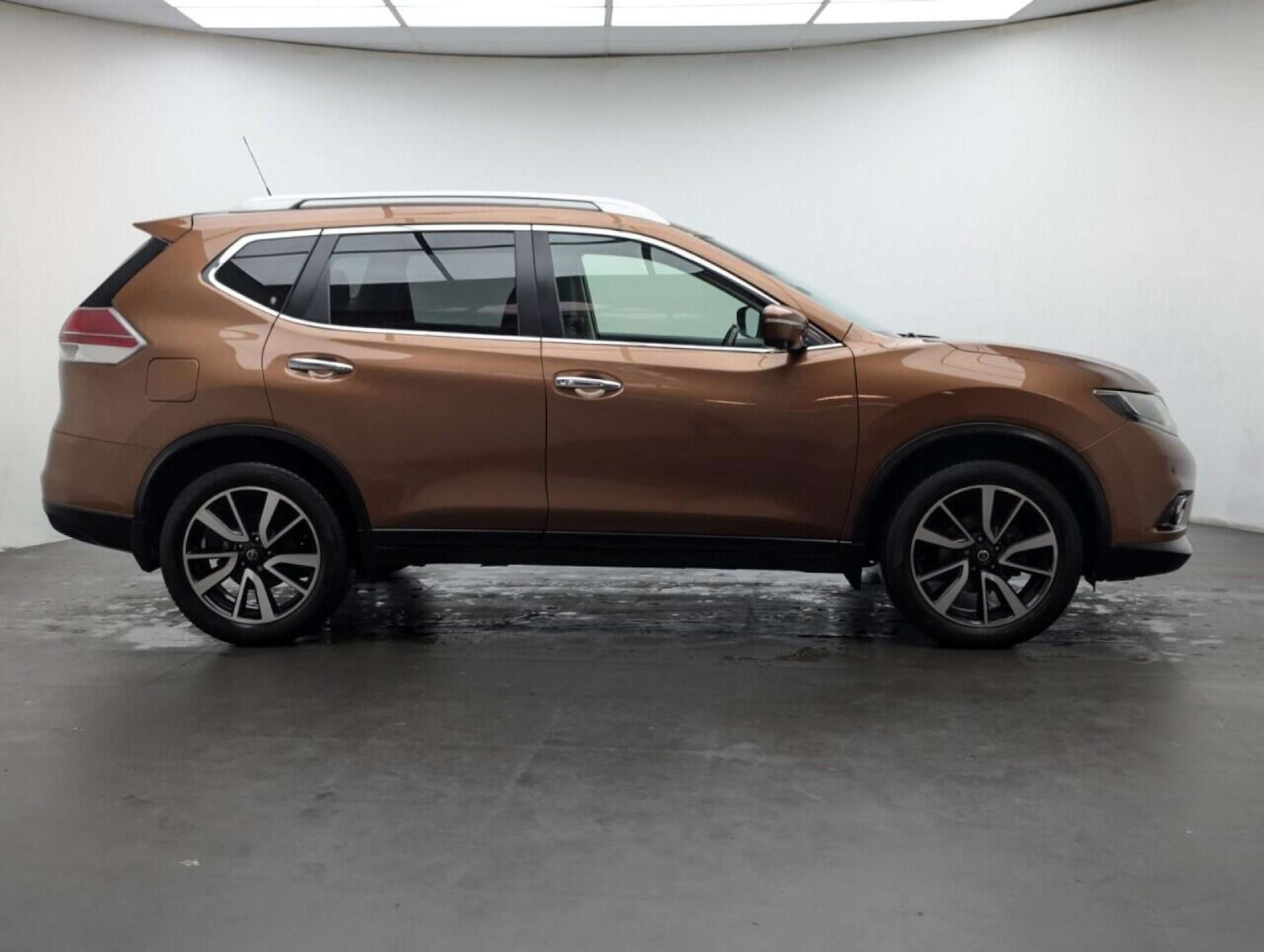 Used Nissan X-Trail 2016 for sale - 77713480: Photo 9