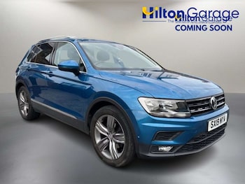 Used Volkswagen Tiguan 2019 for sale - 77850698: Photo