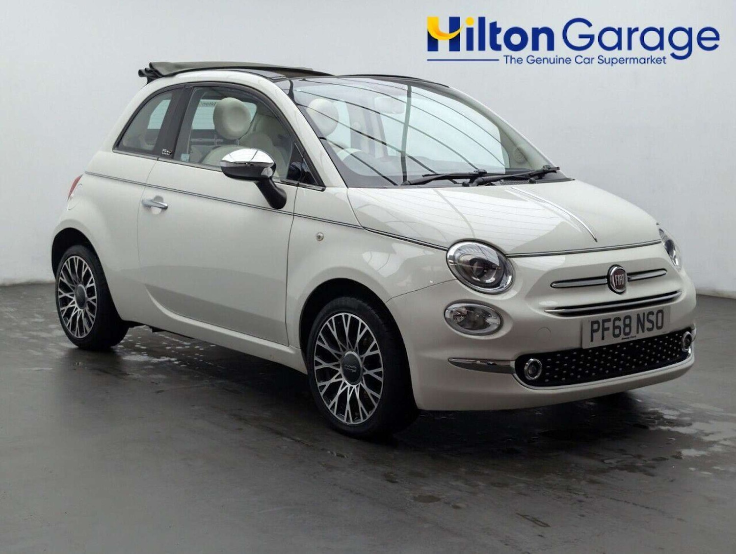 Used Fiat 500 2018 for sale - 77713314: Photo 1