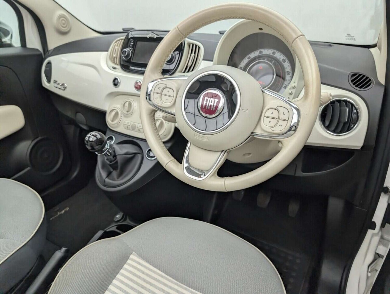 Used Fiat 500 2018 for sale - 77713314: Photo 11