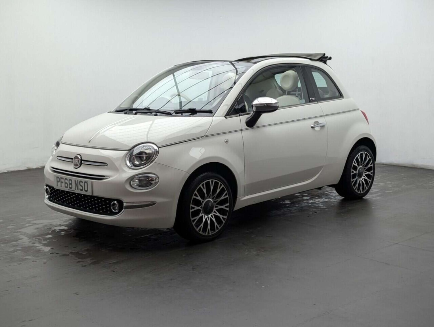 Used Fiat 500 2018 for sale - 77713314: Photo 4