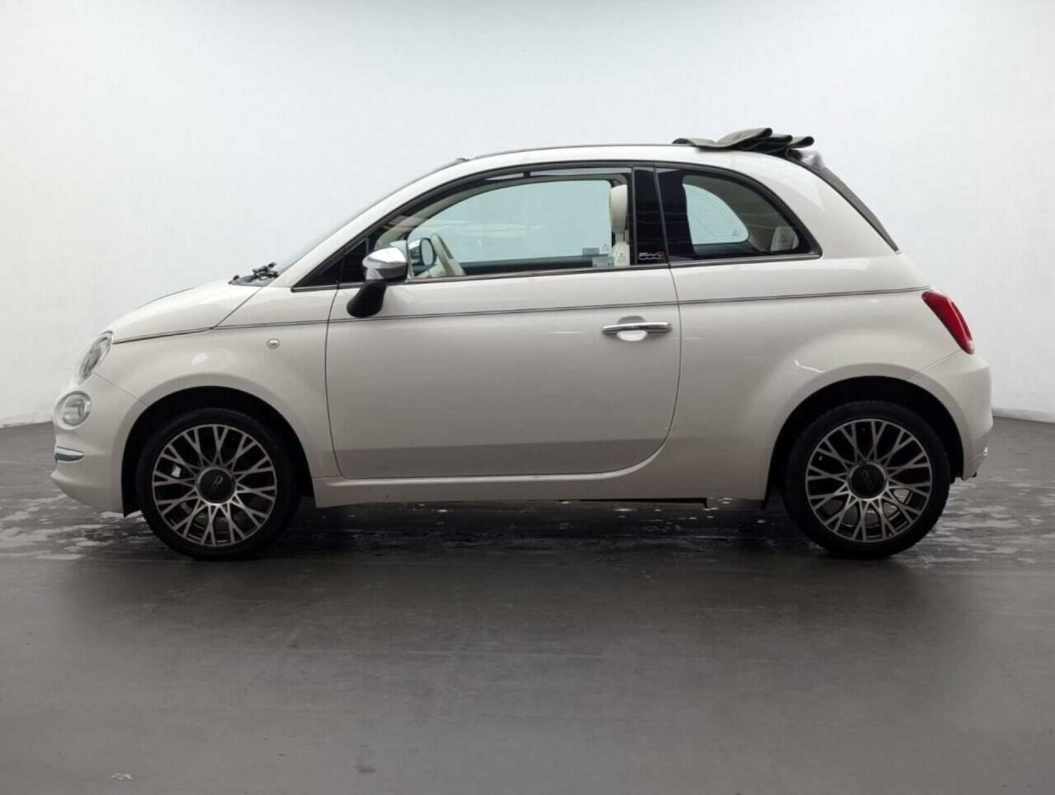 Used Fiat 500 2018 for sale - 77713314: Photo 5