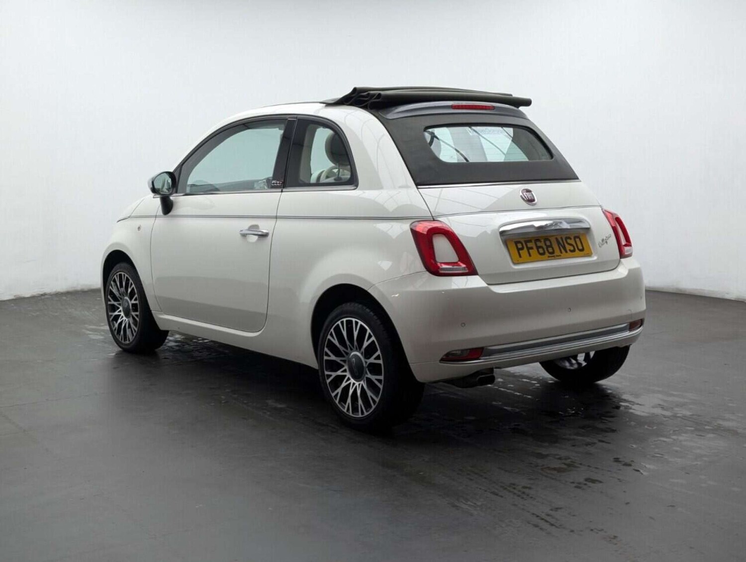 Used Fiat 500 2018 for sale - 77713314: Photo 6