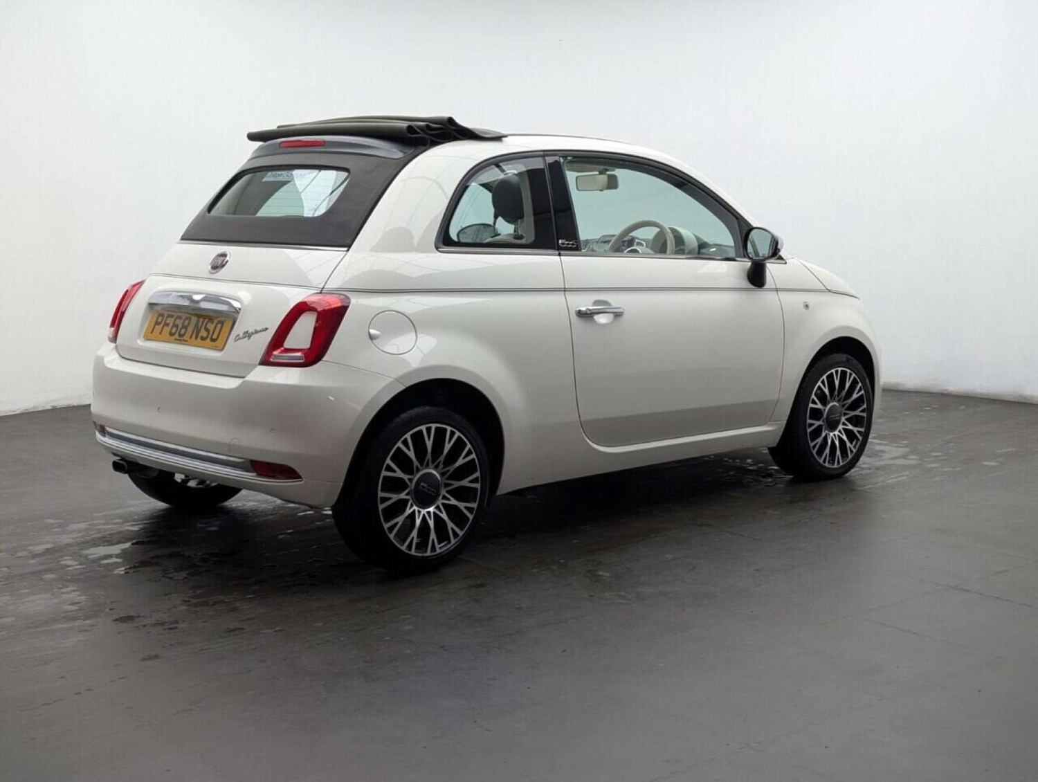Used Fiat 500 2018 for sale - 77713314: Photo 8