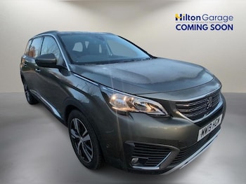 Peugeot 5008 feature image