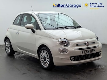 Used Fiat 500 2019 for sale - 78501693: Photo