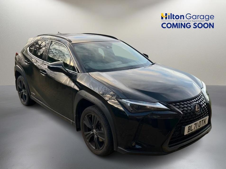 Used Lexus UX 2022 for sale - 76942568: Photo 1