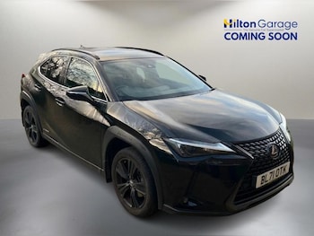 Used Lexus UX 2022 for sale - 76942568: Photo