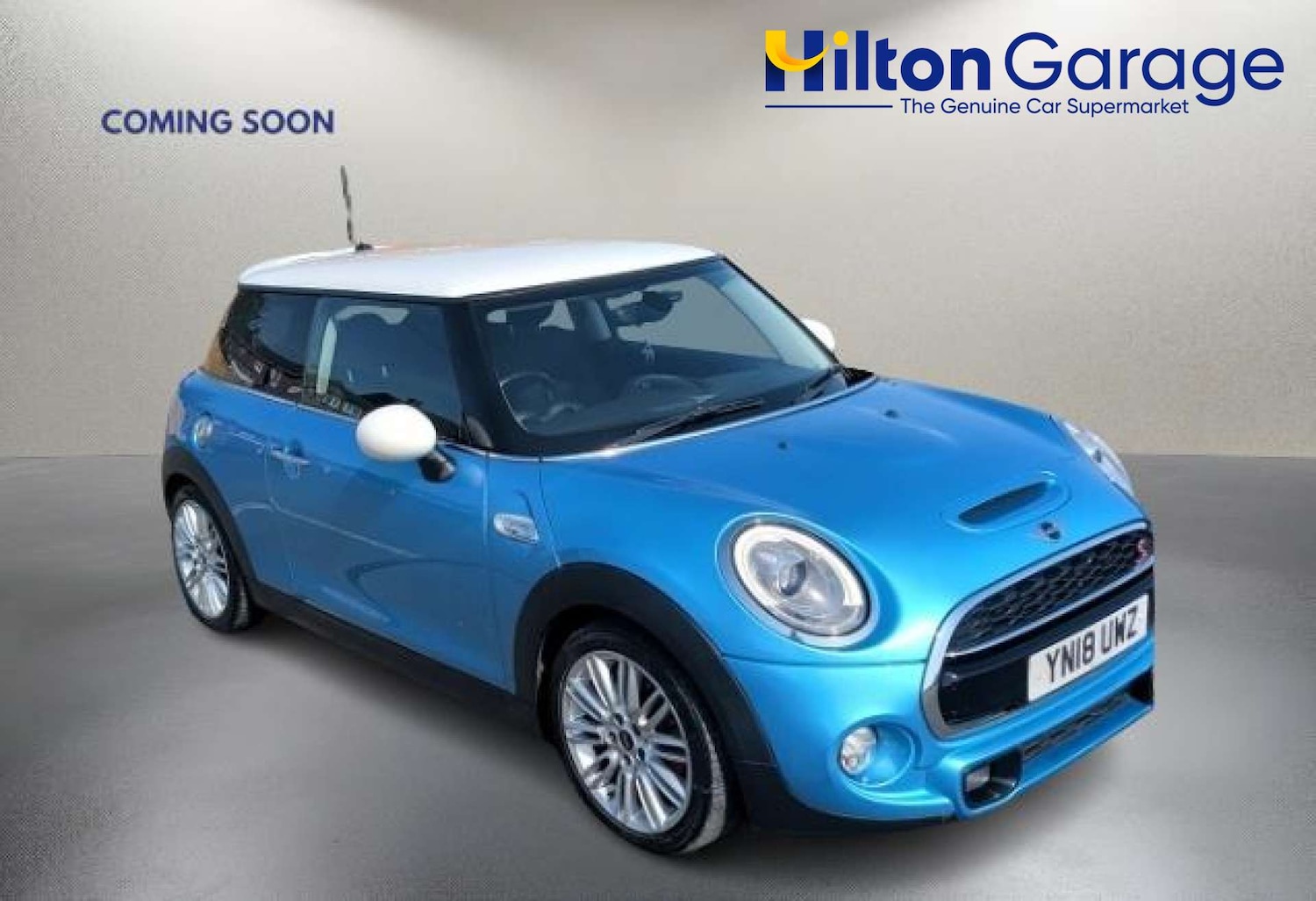 Used MINI Hatch 2018 for sale - 78162653: Photo 1