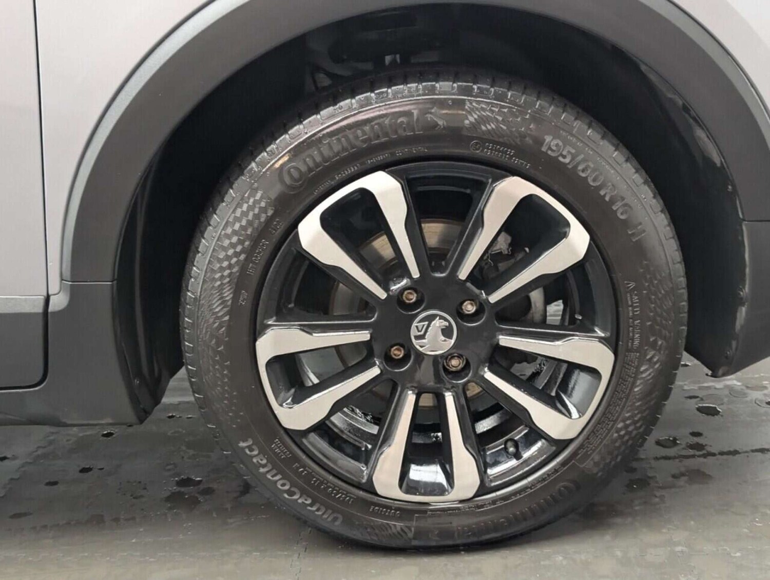 Used Vauxhall Crossland 2021 for sale - 77713842: Photo 10