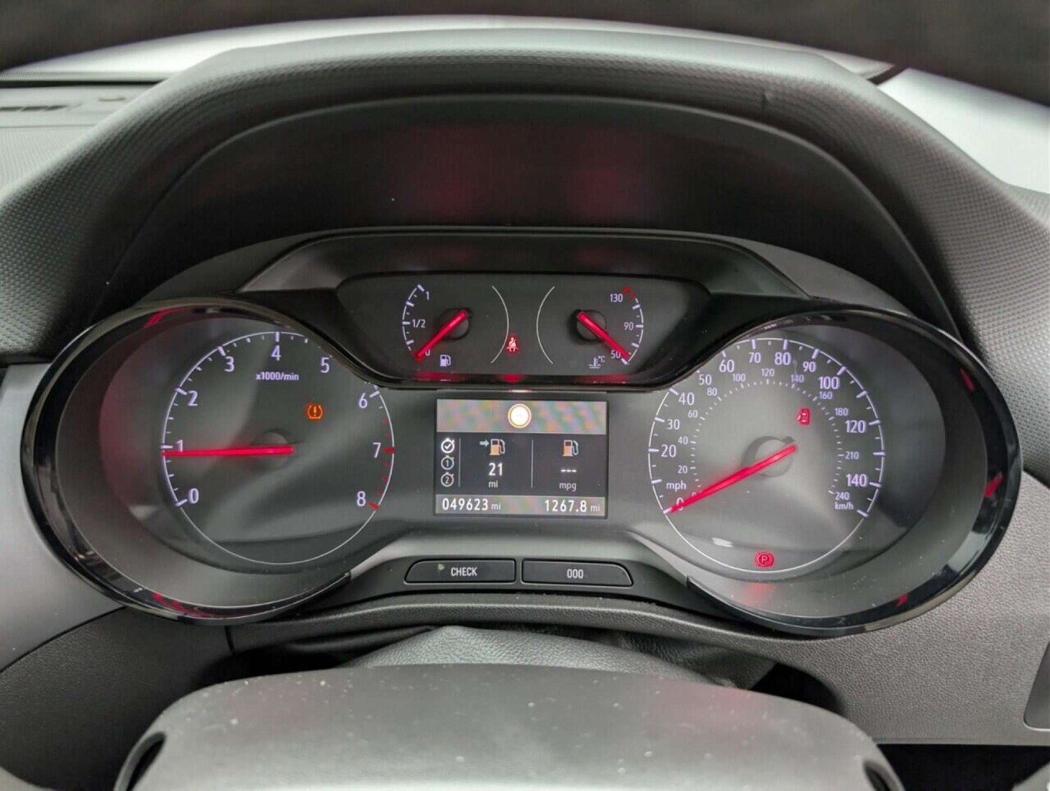 Used Vauxhall Crossland 2021 for sale - 77713842: Photo 17