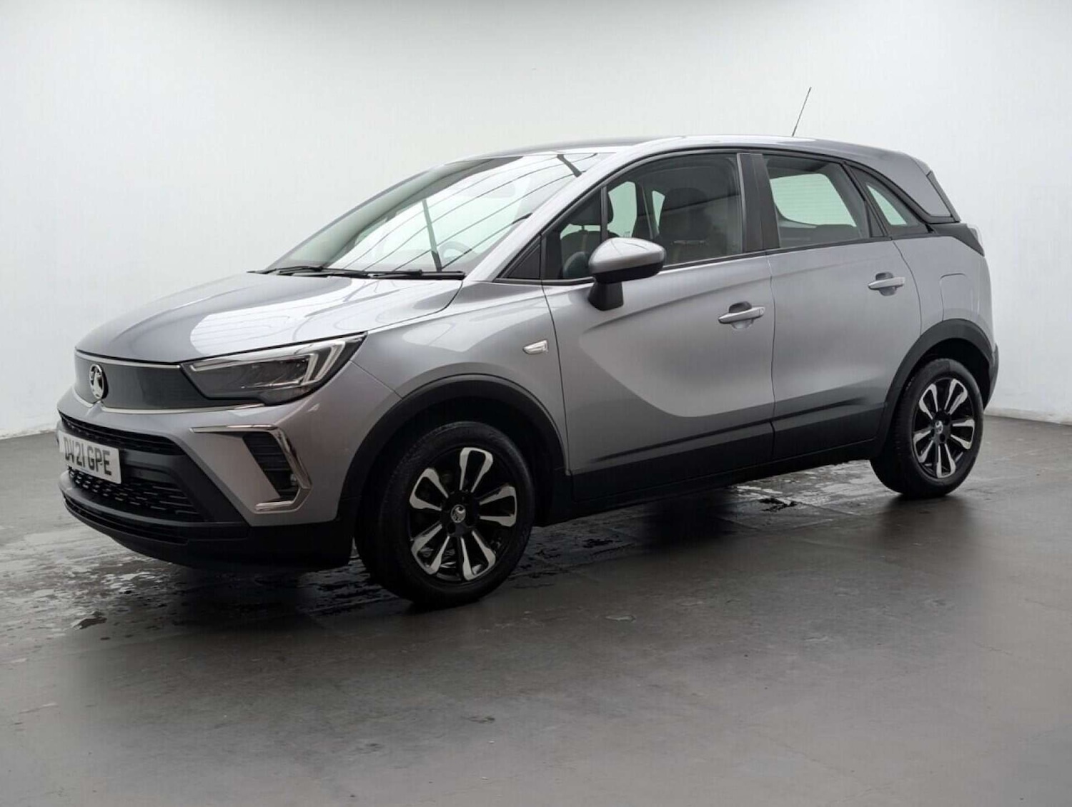 Used Vauxhall Crossland 2021 for sale - 77713842: Photo 4