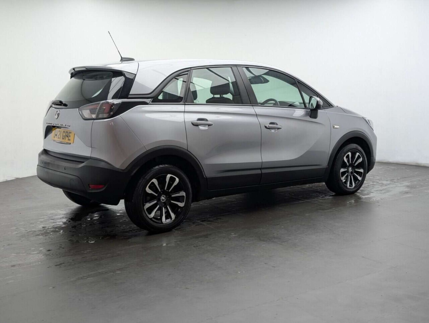 Used Vauxhall Crossland 2021 for sale - 77713842: Photo 8