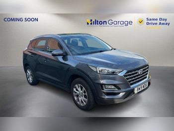 Used Hyundai TUCSON 2019 for sale - 78225889: Photo