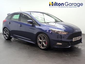 2017 (66) - 2.0 TDCi ST-3 Hatchback 5dr Diesel Manual Euro 6 (s/s) (185 ps) - DAB, ALLO