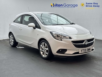 Used Vauxhall Corsa 2019 for sale - 79042644: Photo