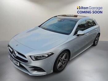 Used Mercedes-Benz A-Class 2019 for sale - 77597688: Photo