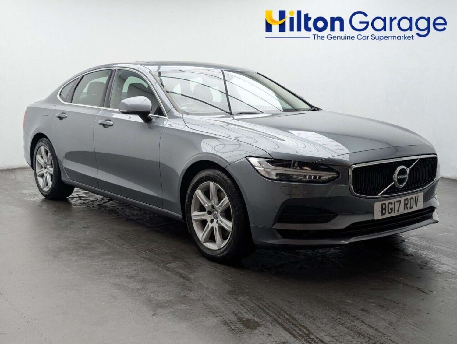 Used Volvo S90 2017 for sale - 77714513: Photo 1