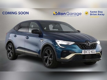 Used Renault Arkana 2023 for sale - 78640862: Photo