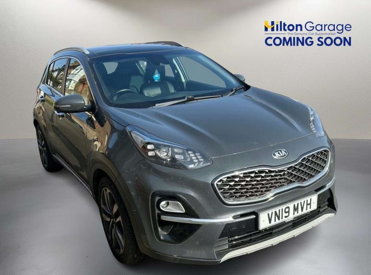 Used Kia Sportage 2019 for sale - 77714709: Photo 1