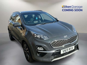 Kia Sportage feature image