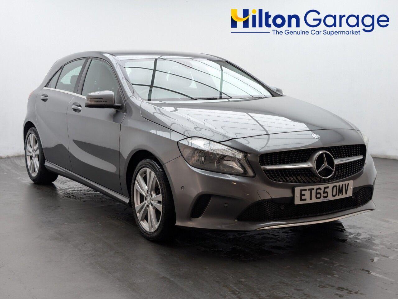 Used Mercedes-Benz A-Class 2016 for sale - 76572896: Photo 1