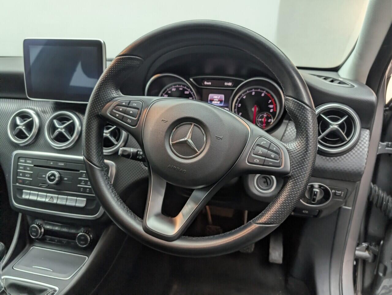 Used Mercedes-Benz A-Class 2016 for sale - 76572896: Photo 22
